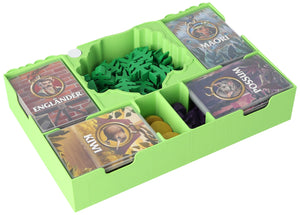Feldherr Organizer Insert for Kauri - Core Game Box