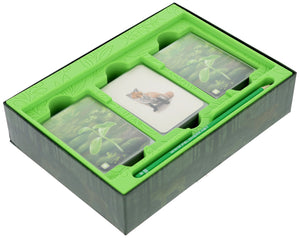 Feldherr Organizer Insert for Forest Shuffle - core game box