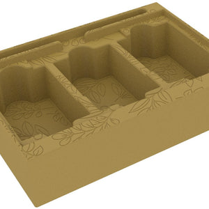 Feldherr Organizer Insert for Forest Shuffle - core game box