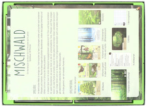 Feldherr Organizer Insert for Forest Shuffle + Expansions - core game box