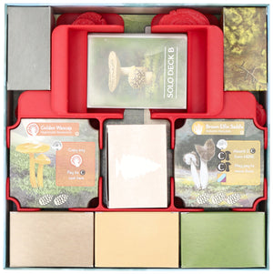 Feldherr Organizer Insert for Undergrove - core game box