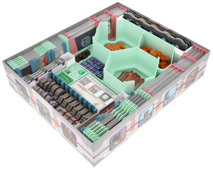 Feldherr Organizer Insert + Game Aid for Voidfall - Core Game Box
