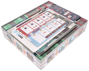 Feldherr Organizer Insert + Game Aid for Voidfall - Core Game Box