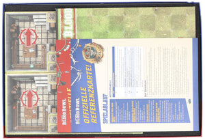 Feldherr Foam Set for Blood Bowl - Third Season - Board Game Box