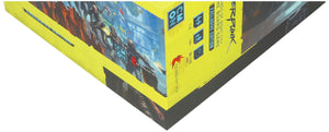 Feldherr foam insert for Cyberpunk 2077: Gangs of Night City - The Board Game - Exclusive Edition + Side Gig Expansion - core game box