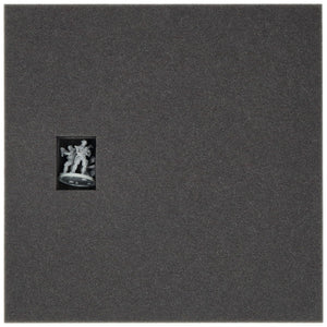 Feldherr foam insert for Cyberpunk 2077: Gangs of Night City - The Board Game - Exclusive Edition + Side Gig Expansion - core game box