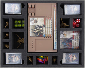 Feldherr Transporter con 2 Storage Boxes XL para Zombicide: Promesa de Horda de la Horda Verde + Compras Opcionales