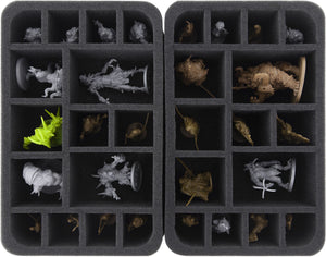 Feldherr Transporter con 2 Storage Boxes XL para Zombicide: Promesa de Horda de la Horda Verde + Compras Opcionales