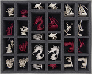 Feldherr Transporter para Descenso: Viajes en la oscuridad 2ª edición + ampliaciones