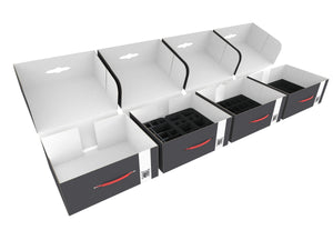 Feldherr Transporter para Descenso: Viajes en la oscuridad 2ª edición + ampliaciones