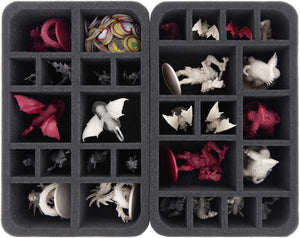 Feldherr Transporter para Descenso: Viajes en la oscuridad 2ª edición + ampliaciones