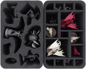 Feldherr Transporter para Descenso: Viajes en la oscuridad 2ª edición + ampliaciones