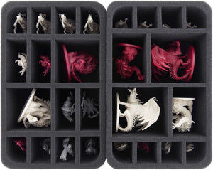 Feldherr Transporter para Descenso: Viajes en la oscuridad 2ª edición + ampliaciones