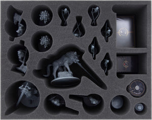 Feldherr Transporter for Dark Souls: Boss Expansions