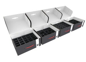 Feldherr Transporter for Descent: Journeys in the Dark 2nd Edition - all miniatures