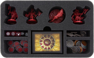 Feldherr Transporter para Warhammer Underworlds: Shadespire + Nightvault