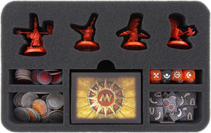 Feldherr Transporter para Warhammer Underworlds: Shadespire + Nightvault