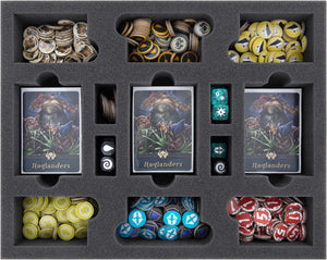 Feldherr Transporter para Altar Quest - Juego principal + Objetivos ampliados