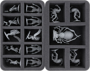 Feldherr Transporter Bundle for Bloodborne: The Board Game - Kickstarter Complete Set