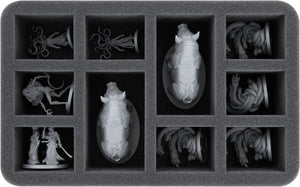 Feldherr Transporter Bundle for Bloodborne: The Board Game - Kickstarter Complete Set