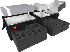 Feldherr Transporter Bundle for Bloodborne: The Board Game - Kickstarter Complete Set