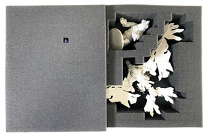 Feldherr Transporter Set for the complete Horizon Zero Dawn: The Board Game Kickstarter Pledge