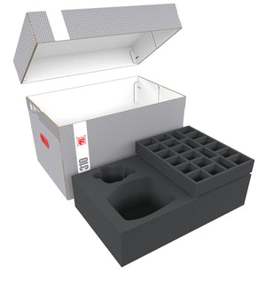 Feldherr Transporter para Maggotkin de Nurgle