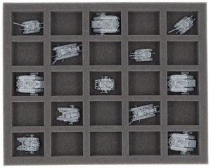 Feldherr GENERAL 370 bolsa con Storage Box FSLB310 para Legions Imperialis