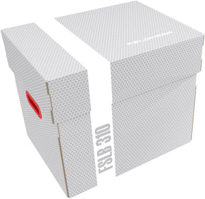 Feldherr GENERAL 370 bolsa con Storage Box FSLB310 para Legions Imperialis